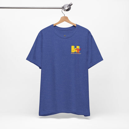 WTF Happened to the Music? Graphic Tee