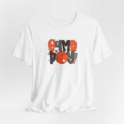 Game Day Basketball Tee