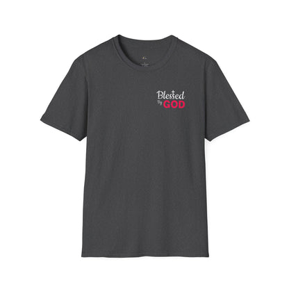 Blessed by God, Spoiled by My Husband, protected by both T-Shirt