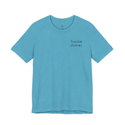 I Spy a Sandbagger T-Shirt — Funny billiards Sandbagger Tee