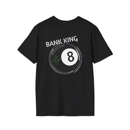 Bank King 8-Ball T-Shirt