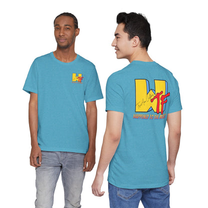 WTF Happened to the Music? Graphic Tee