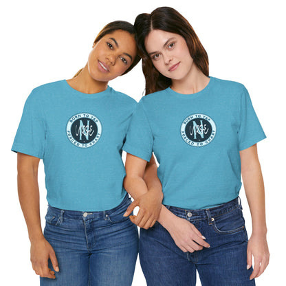Born to Yap Forced to Chart Nurse T‑Shirt