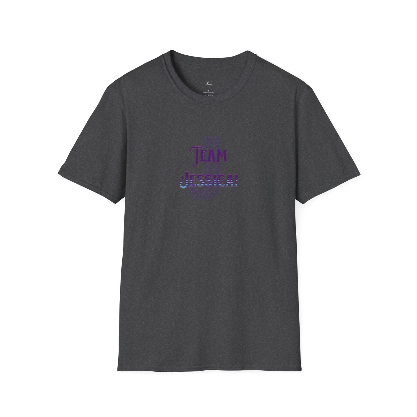 Team Jessica unisex tee