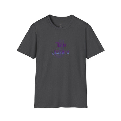 Team Jessica unisex tee