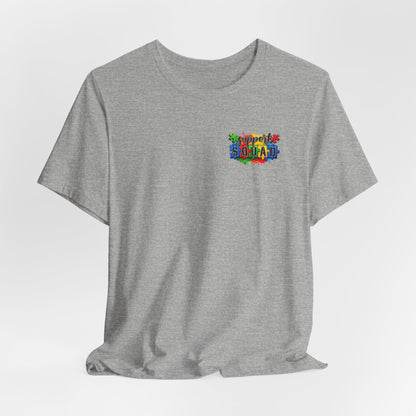 support squad, Be Kind Autism Puzzle T-Shirt
