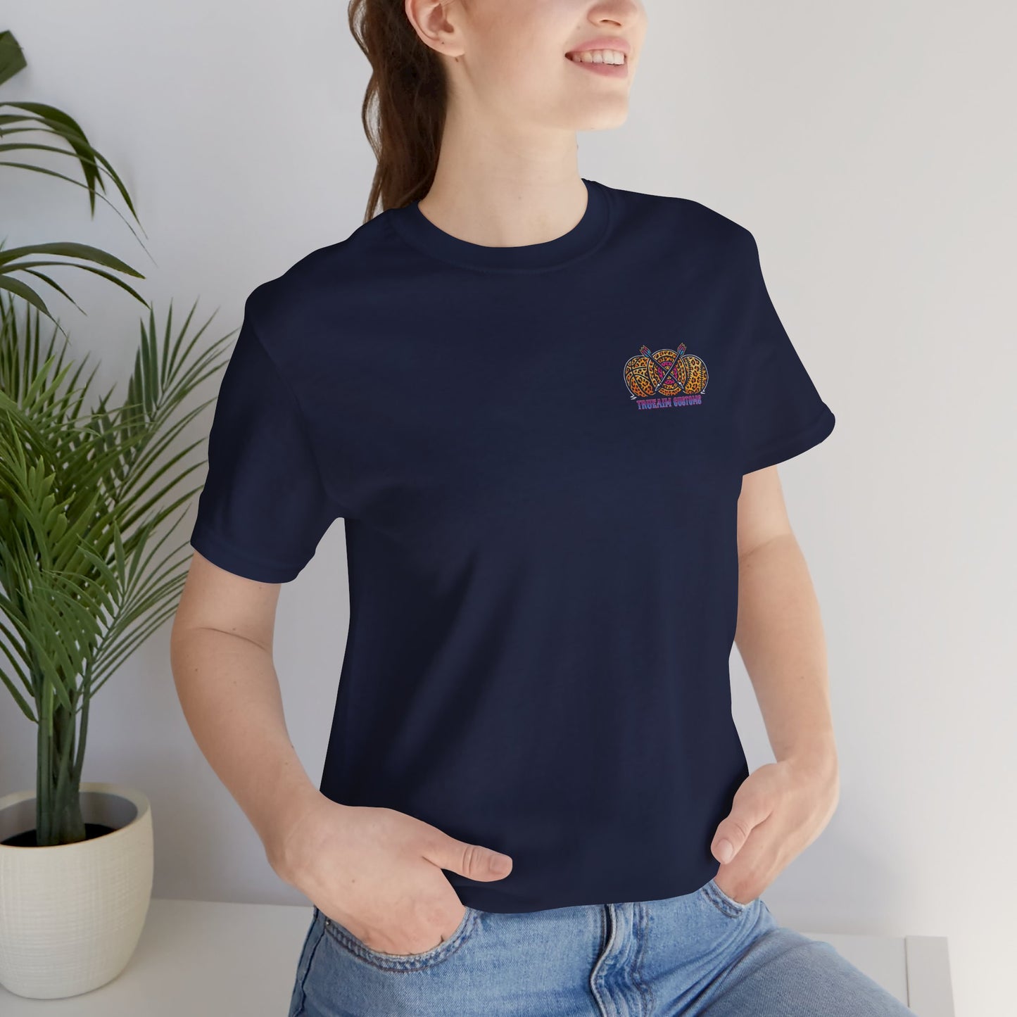 TrueAim Customs sports Graphic Tee