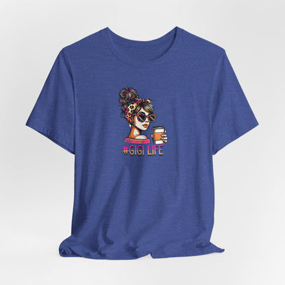 #GIGI LIFE Coffee Tee- Unisex fit