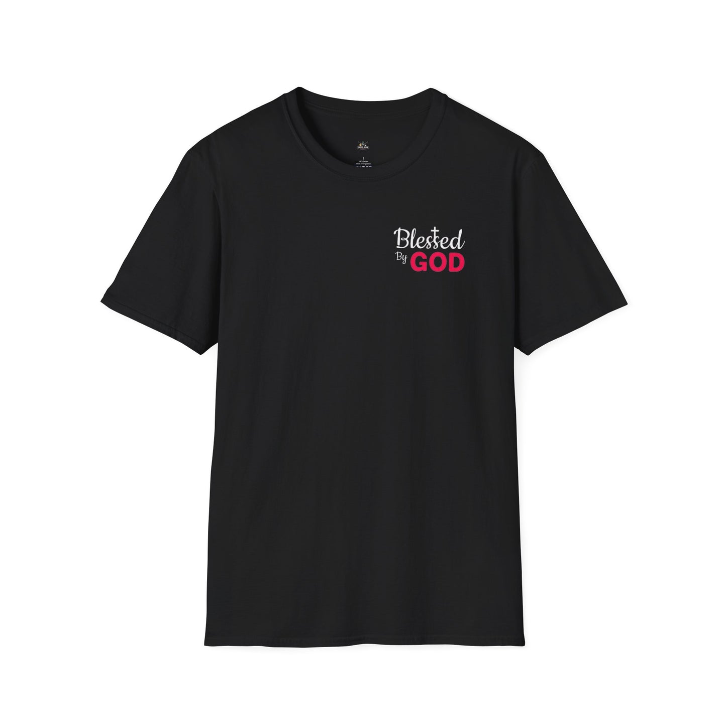 Blessed by God, Spoiled by My Husband, protected by both T-Shirt