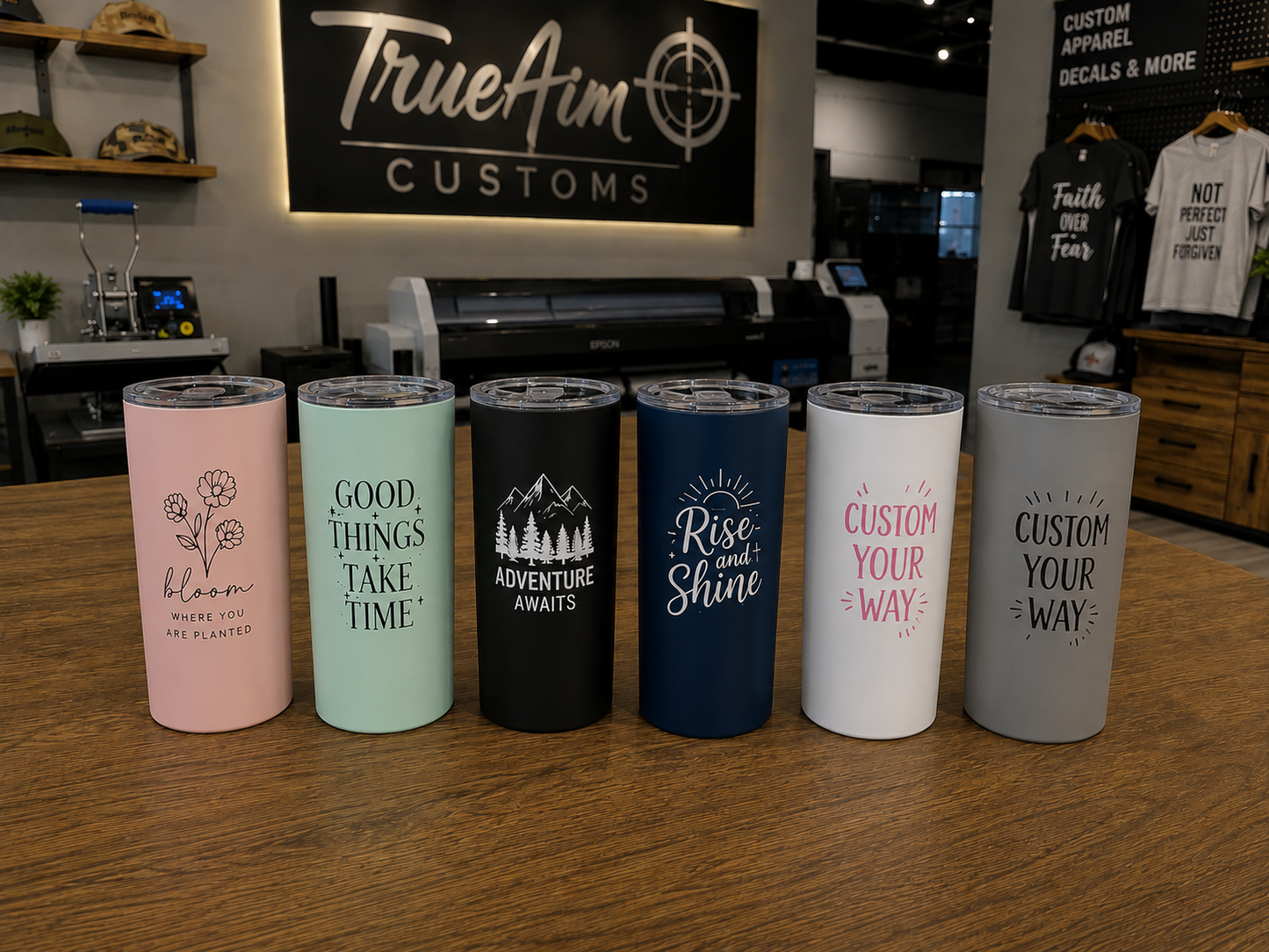 20 oz Tumbler