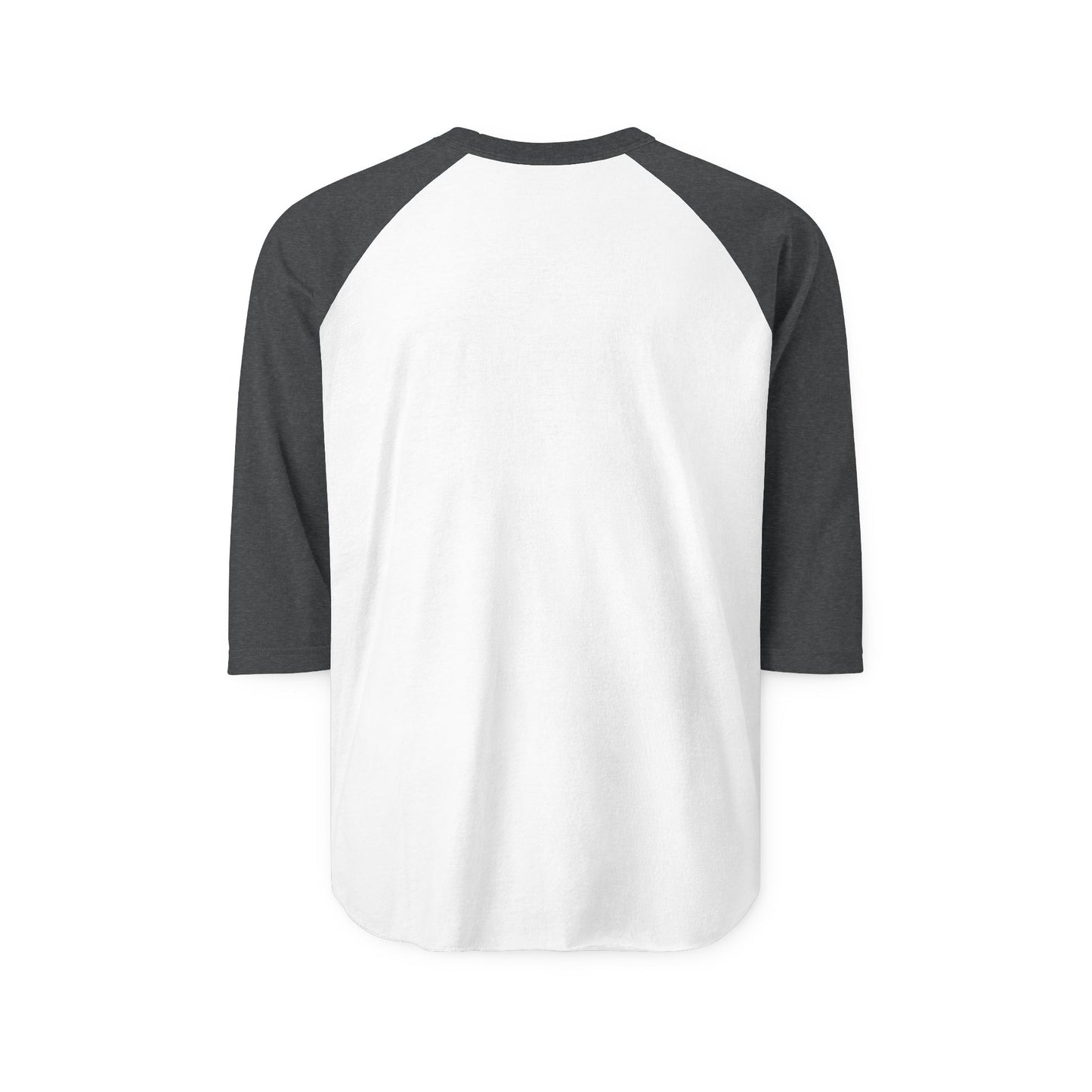 Statue of Liberty Line Art Raglan Shirt - Minimalist NYC Pride 3/4 Sleeve