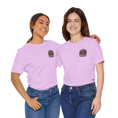 Ride First, Adult Later Motorcycle Tee