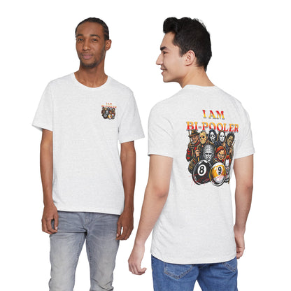 Im Bipooler horror movie cast Billiards Tee