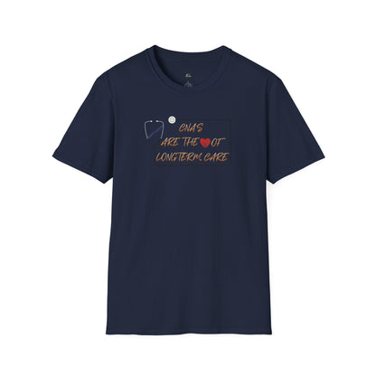 CNA Heartbeat of Long Term Care T-Shirt