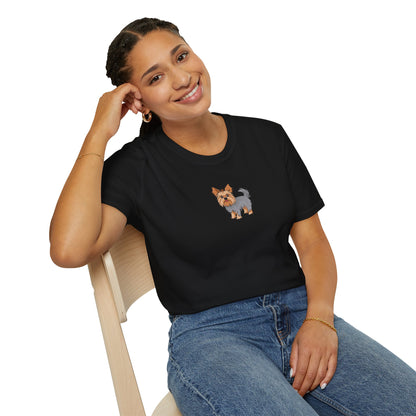 Puppy Unisex Softstyle T-Shirt