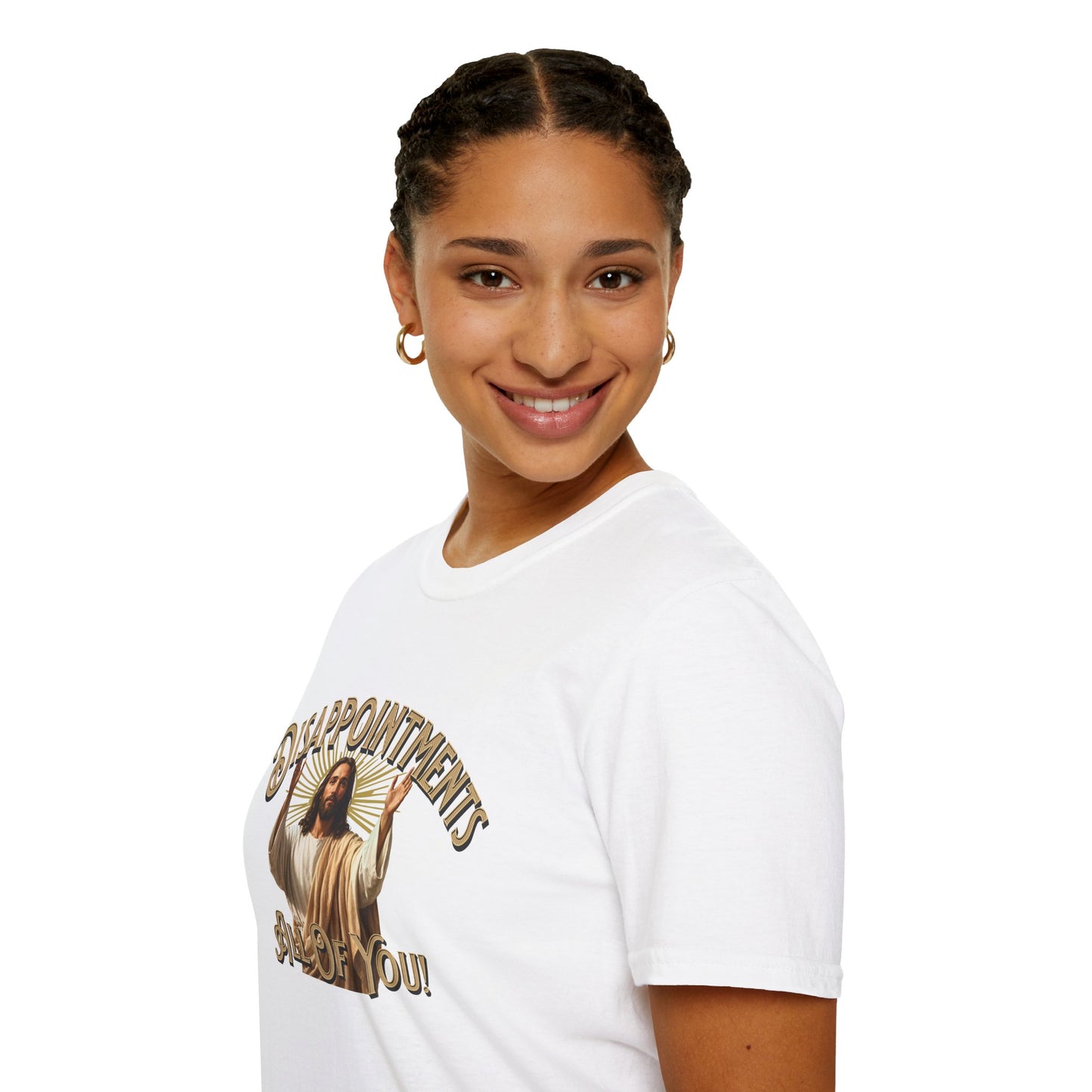 Disappointments All Of You Graphic T-Shirt