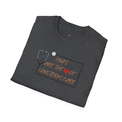 CNA Heartbeat of Long Term Care T-Shirt
