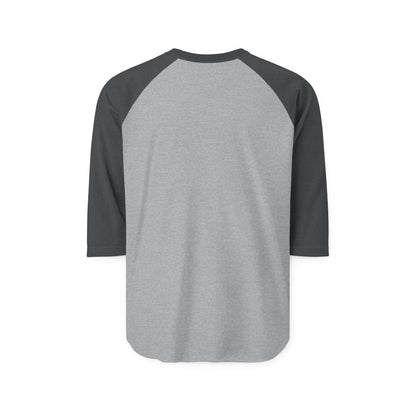 ’Merica Peace Sign Raglan Shirt – Patriotic 3/4 Sleeve Baseball Tee