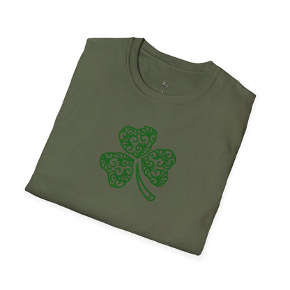 Shamrock  St. Patrick’s Tee
