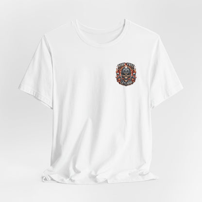 "Born Free Let's Ride" Biker T-Shirt