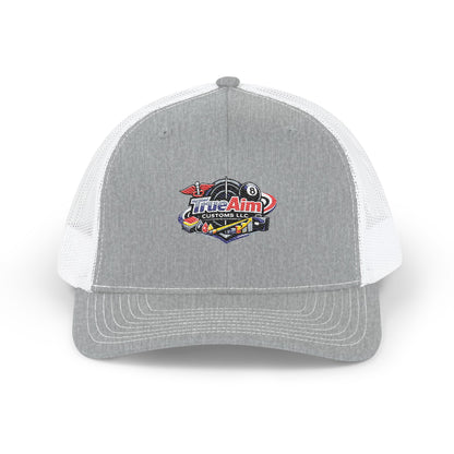 Logo Richardson 112 Cap – Retro Snapback