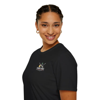 TrueAim Customs Logo shirt