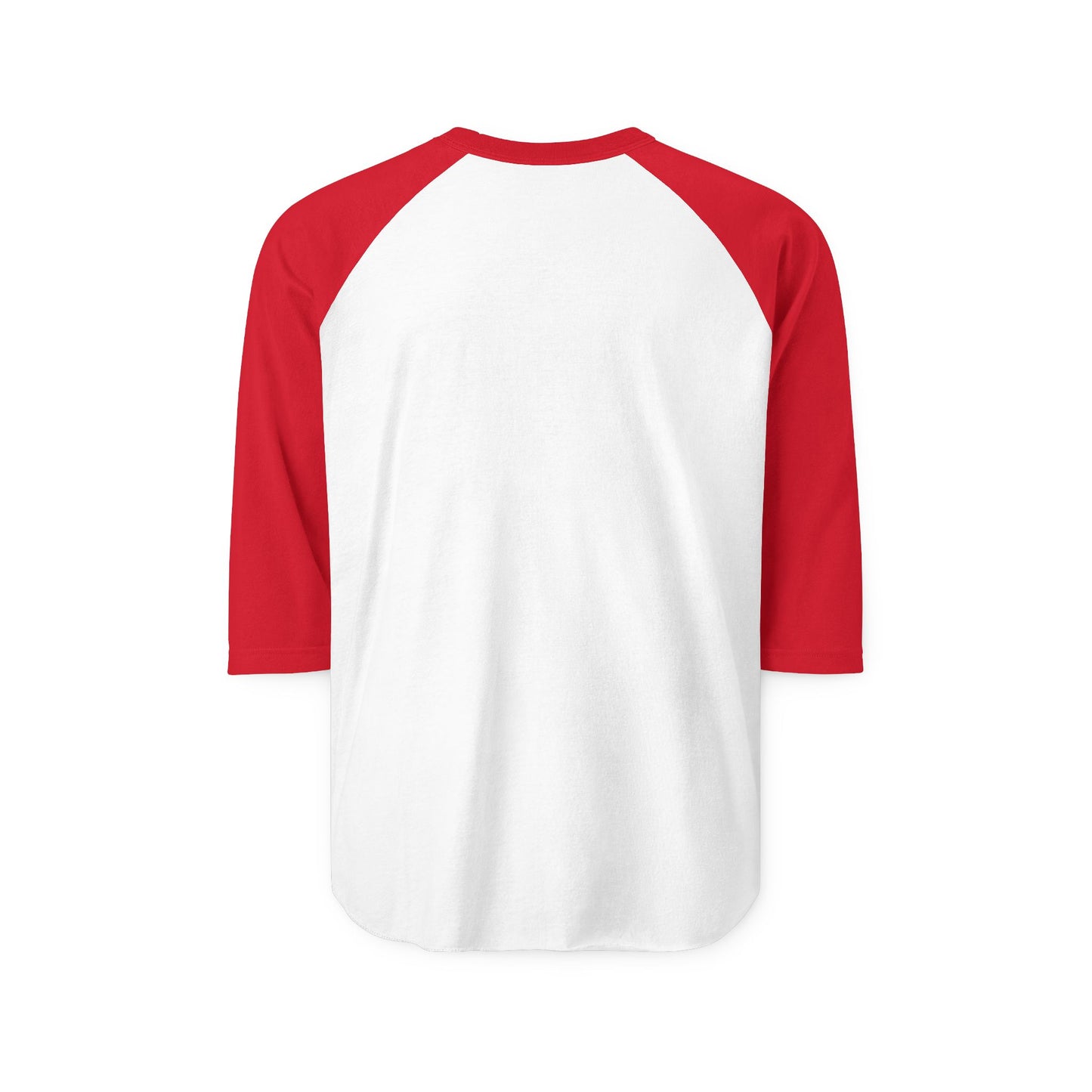Statue of Liberty Line Art Raglan Shirt - Minimalist NYC Pride 3/4 Sleeve