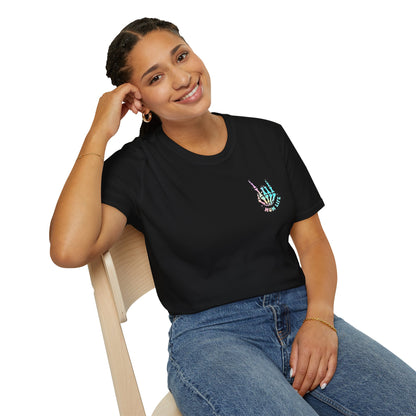 I Love my Kids but sometimes I wanna Square up t shirt unisex