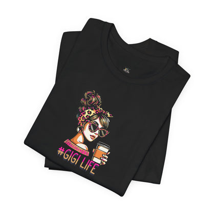 #GIGI LIFE Coffee Tee- Unisex fit