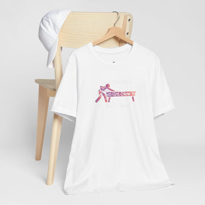 Move Over Boys let this Girl Show You How to Shoot billiards Graphic Tee