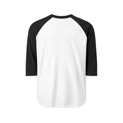 ’Merica Peace Sign Raglan Shirt – Patriotic 3/4 Sleeve Baseball Tee