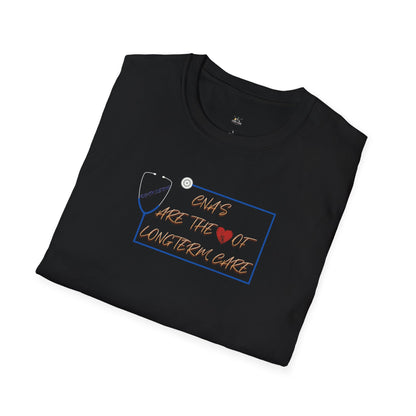CNA Heartbeat of Long Term Care T-Shirt