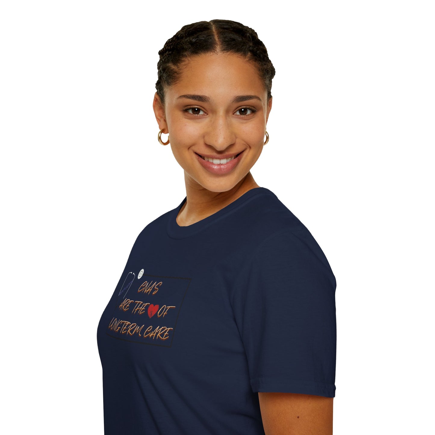 CNA Heartbeat of Long Term Care T-Shirt