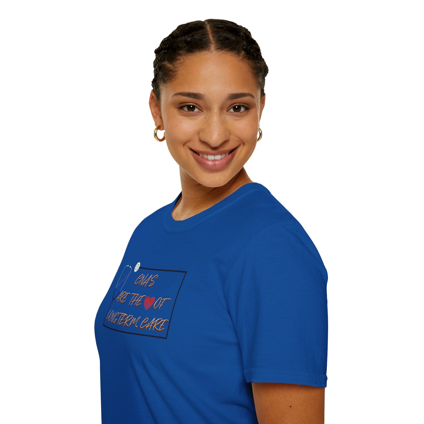 CNA Heartbeat of Long Term Care T-Shirt