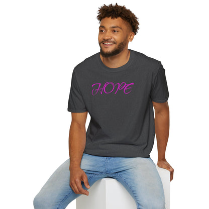 Hope graphic tee unisex