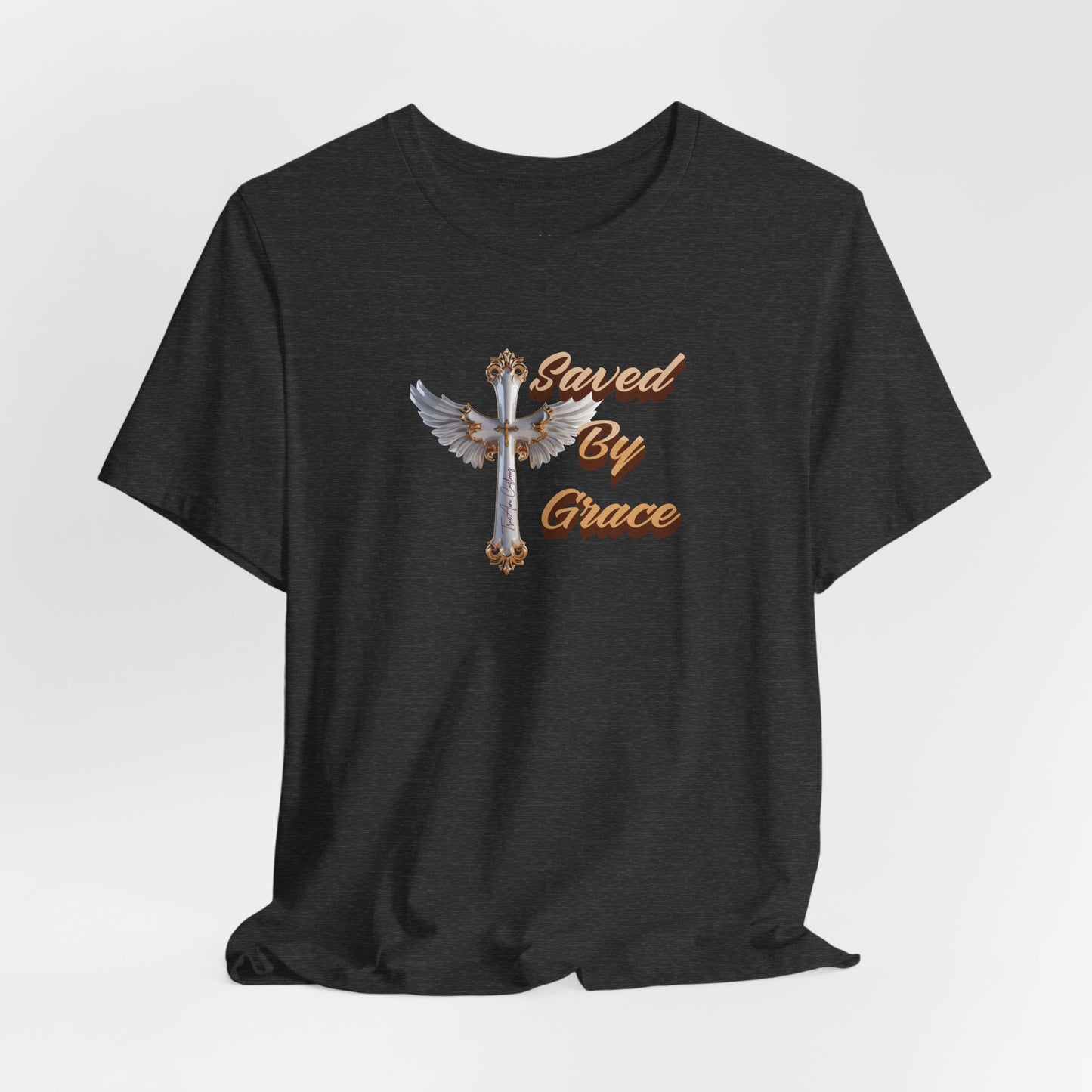 Saved By Grace T-Shirt
