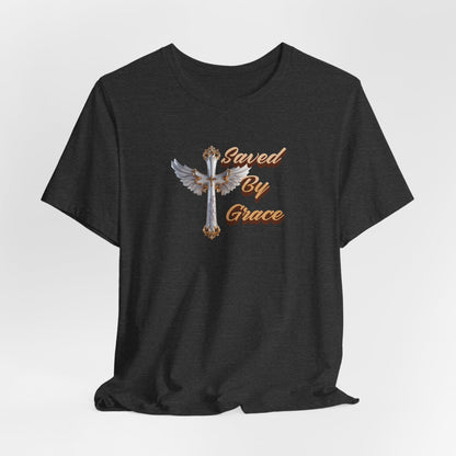 Saved By Grace T-Shirt