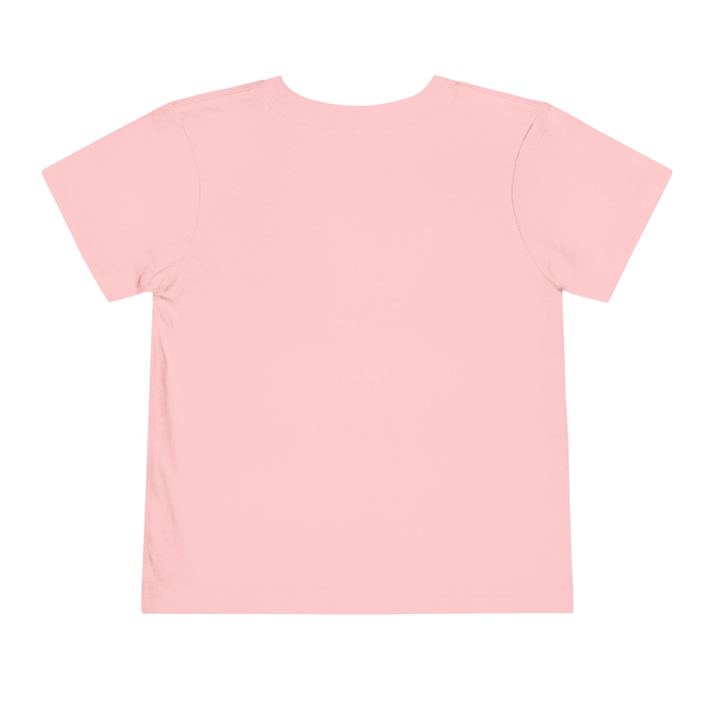Toddler Tee — Purple Heart Graphic Kids Shirt, Cute Valentine's or Everyday Baby Gift