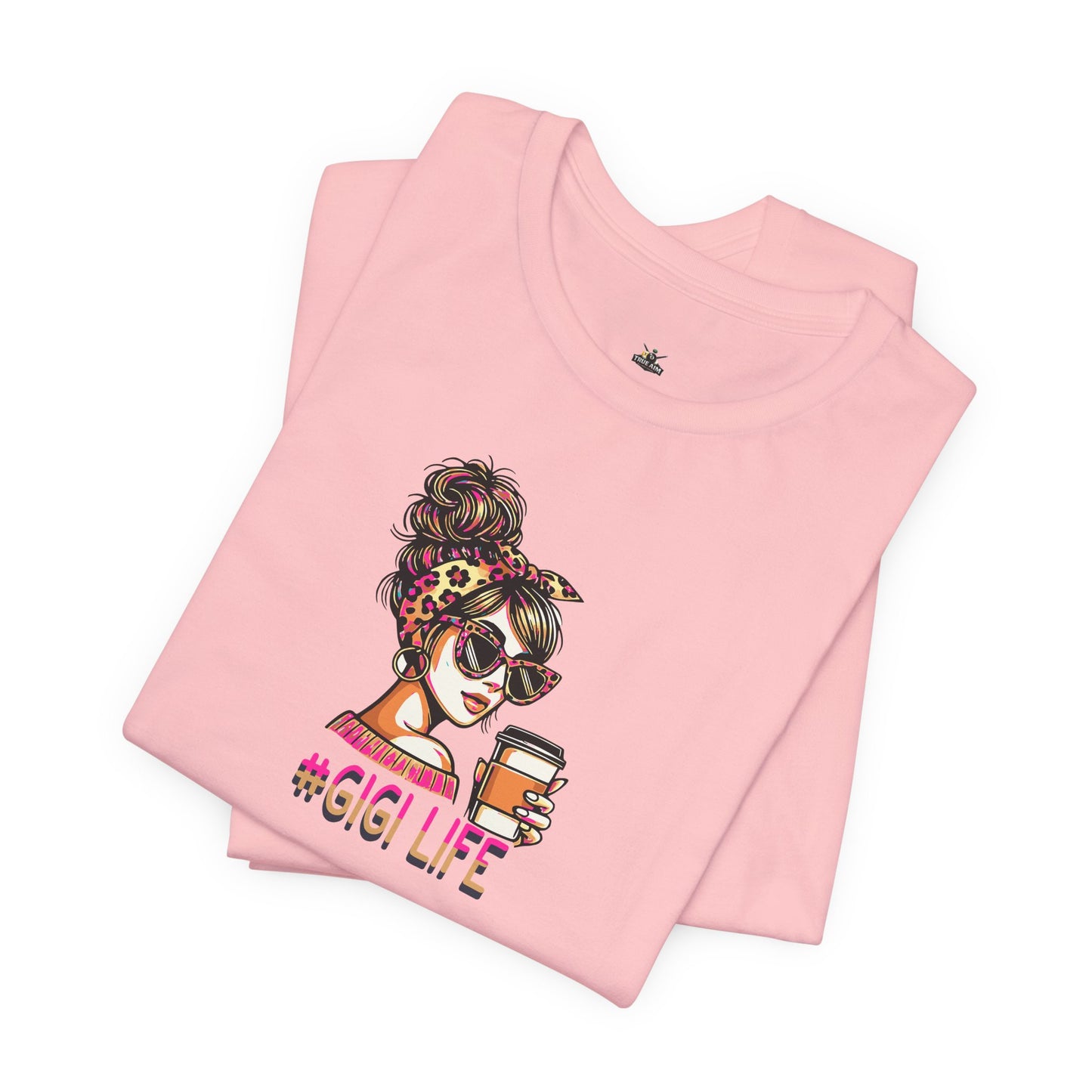 #GIGI LIFE Coffee Tee- Unisex fit