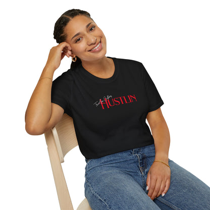 Hustlin TAC Unisex Softstyle T-Shirt
