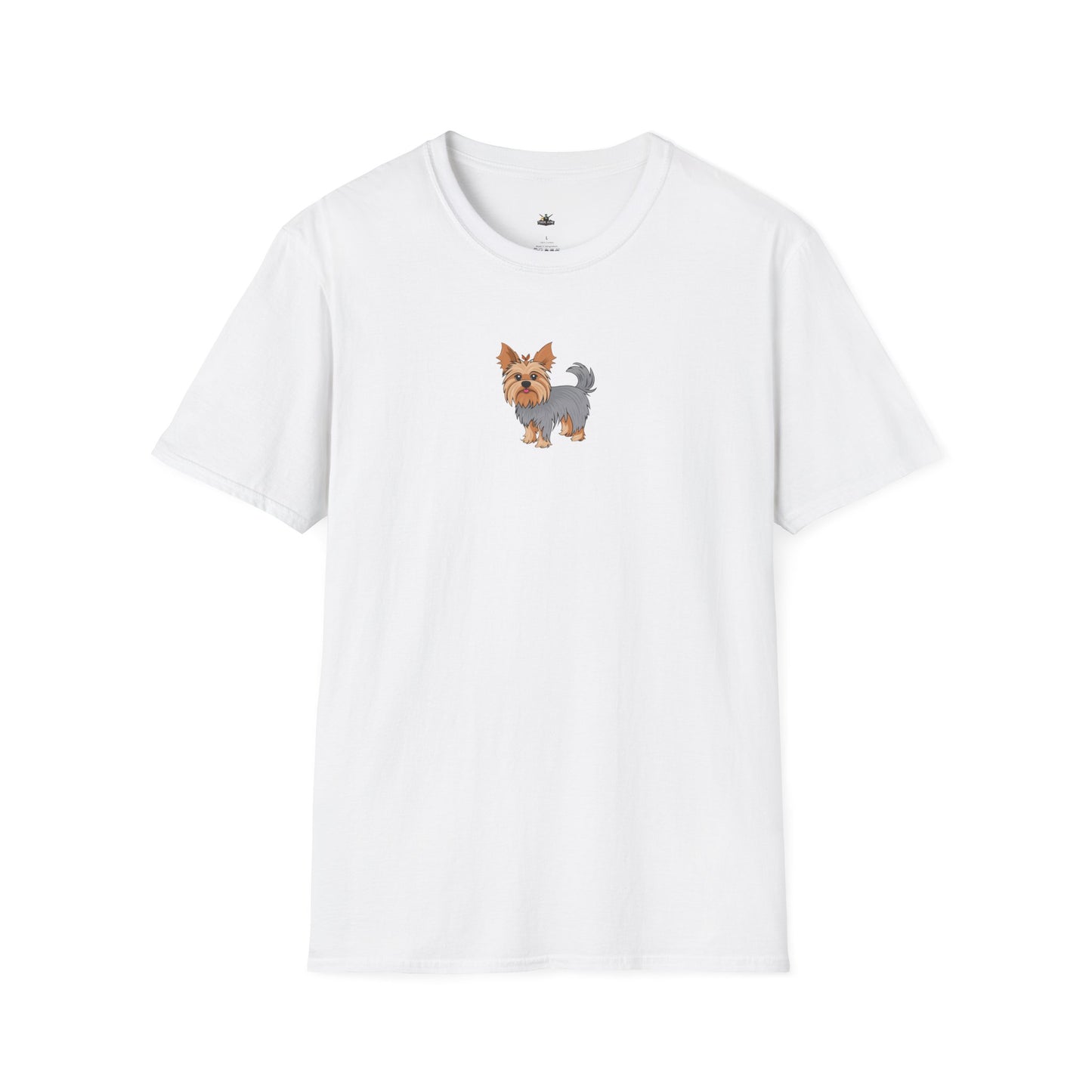 Puppy Unisex Softstyle T-Shirt