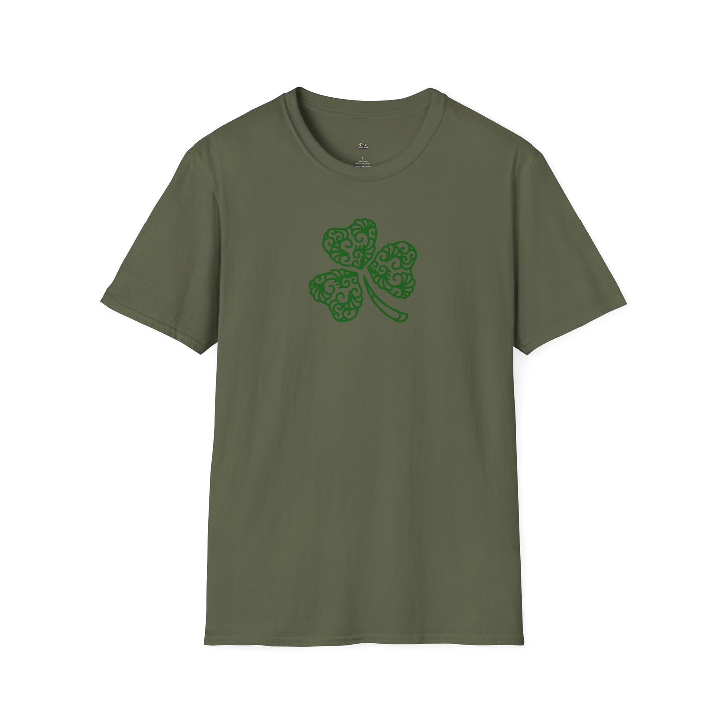 Shamrock  St. Patrick’s Tee