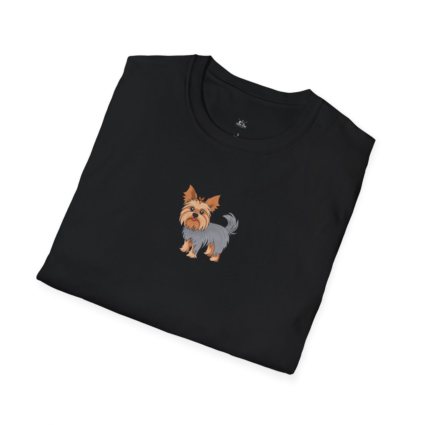 Puppy Unisex Softstyle T-Shirt