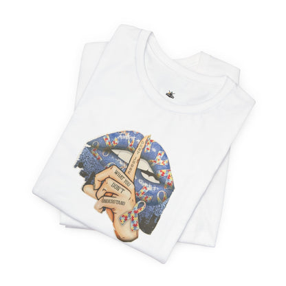 Don’t Judge What you don’t understand Graphic T-Shirt