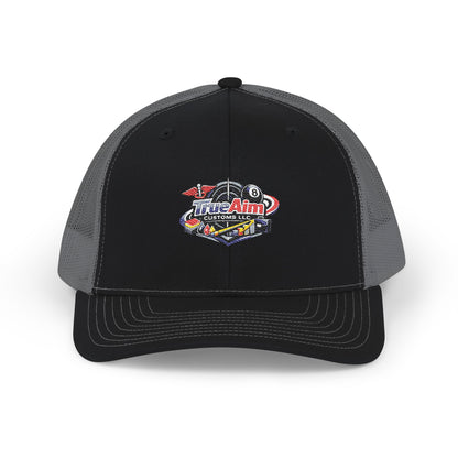 Logo Richardson 112 Cap – Retro Snapback