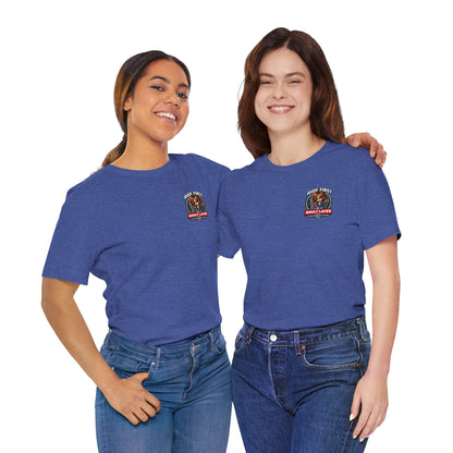 Ride First, Adult Later Motorcycle Tee