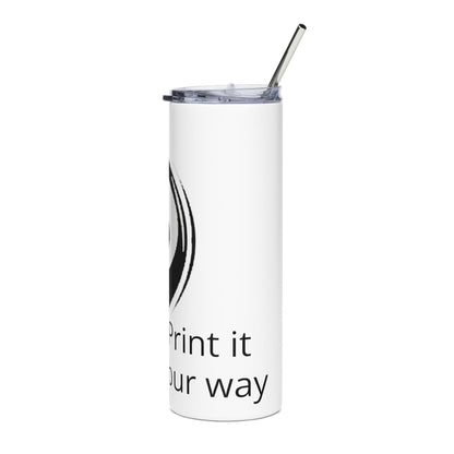 Print it your way! Insulated 20oz Travel Cup
