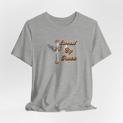 Saved By Grace T-Shirt