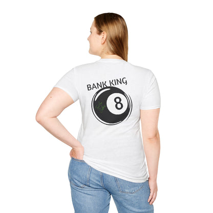 Bank King 8-Ball T-Shirt