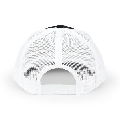 Logo Richardson 112 Cap – Retro Snapback